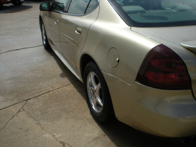 Pontiac Grand Prix ZX3 S Sedan