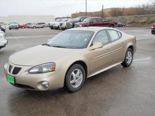 Pontiac Grand Prix ZX3 S Other