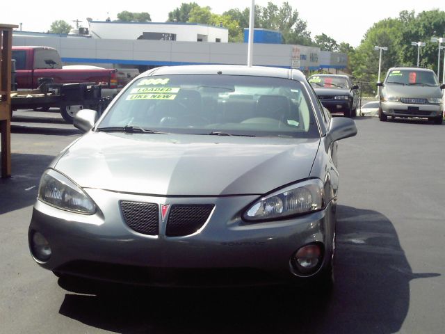 Pontiac Grand Prix ZX3 S Sedan