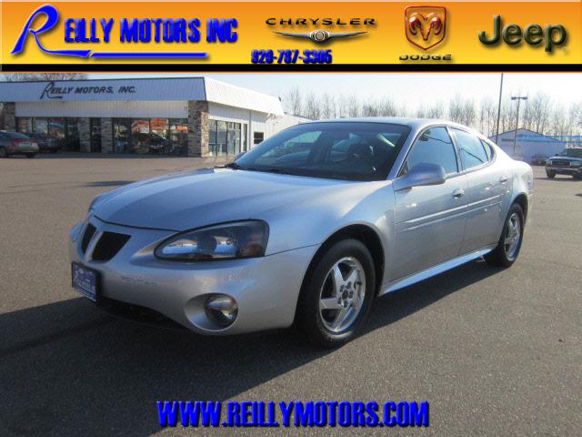 Pontiac Grand Prix Passion Sedan