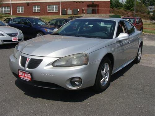 Pontiac Grand Prix ZX3 S Other