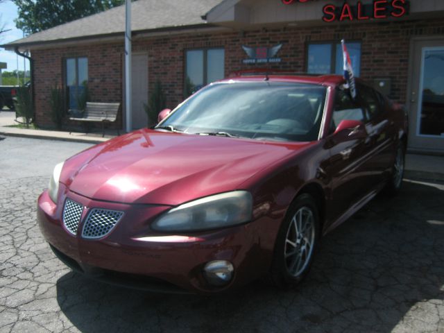 Pontiac Grand Prix Short Box Standard Sedan