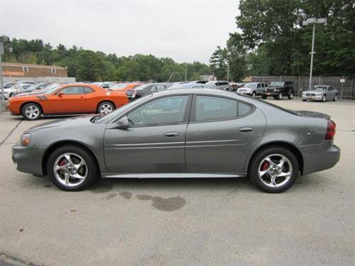 Pontiac Grand Prix 2004 photo 3