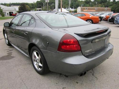 Pontiac Grand Prix 2004 photo 4