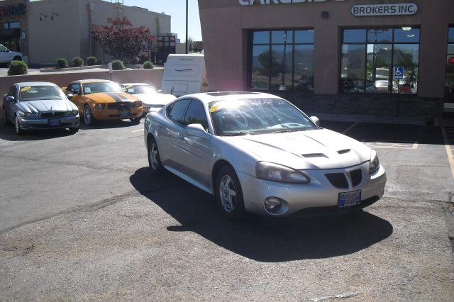 Pontiac Grand Prix ZX3 S Sedan