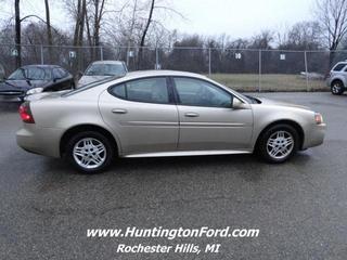 Pontiac Grand Prix 2004 photo 4