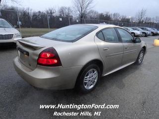 Pontiac Grand Prix 2004 photo 5