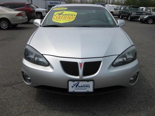 Pontiac Grand Prix 2004 photo 1