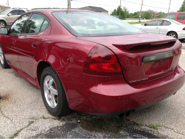 Pontiac Grand Prix ZX3 S Sedan