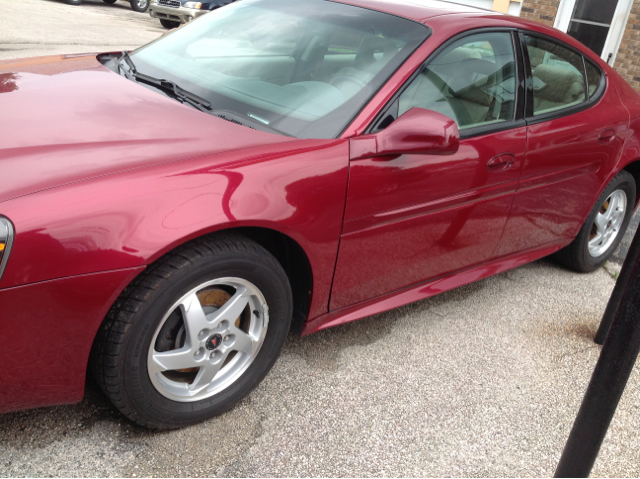 Pontiac Grand Prix 2004 photo 4