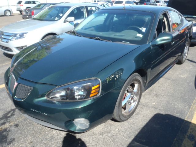 Pontiac Grand Prix 2004 photo 4