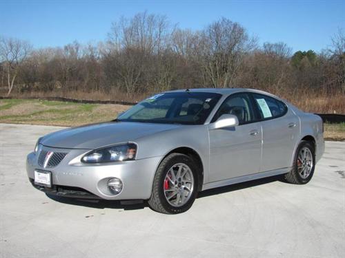 Pontiac Grand Prix Short Box Standard Other