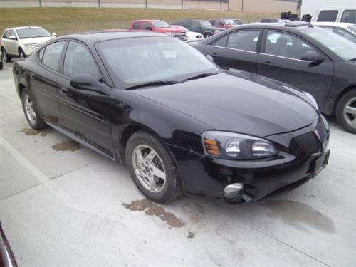 Pontiac Grand Prix ZX3 S Other