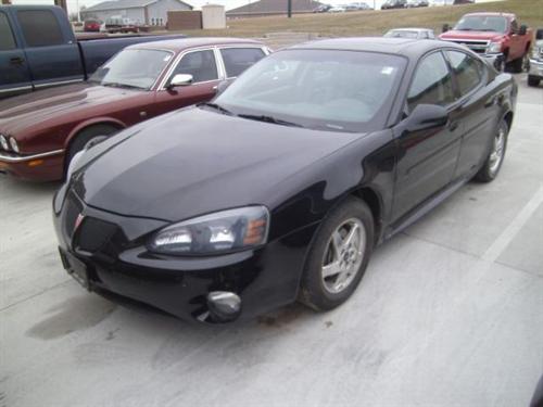 Pontiac Grand Prix 2004 photo 1