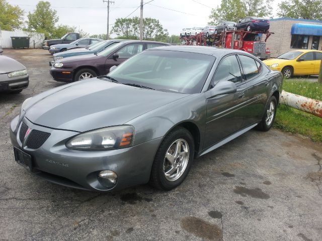 Pontiac Grand Prix ZX3 S Sedan