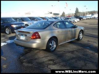 Pontiac Grand Prix 2004 photo 4