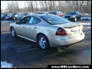 Pontiac Grand Prix 2004 photo 5