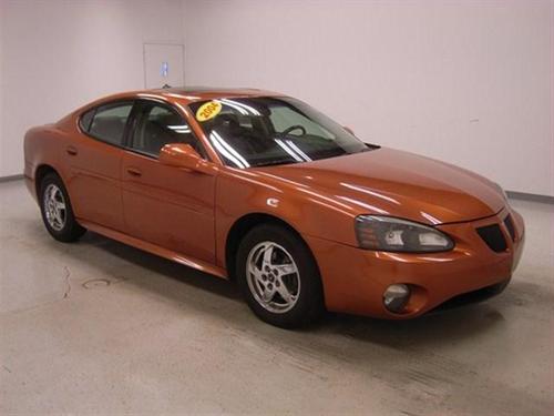 Pontiac Grand Prix 2004 photo 3