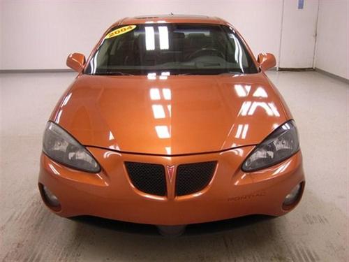 Pontiac Grand Prix 2004 photo 4