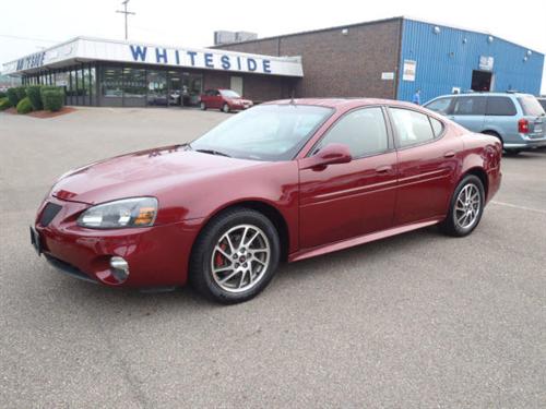 Pontiac Grand Prix Short Box Standard Other