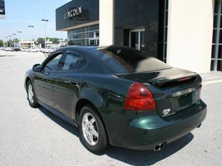 Pontiac Grand Prix 2004 photo 5