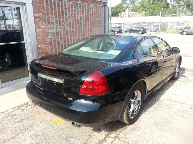 Pontiac Grand Prix Short Box Standard Sedan