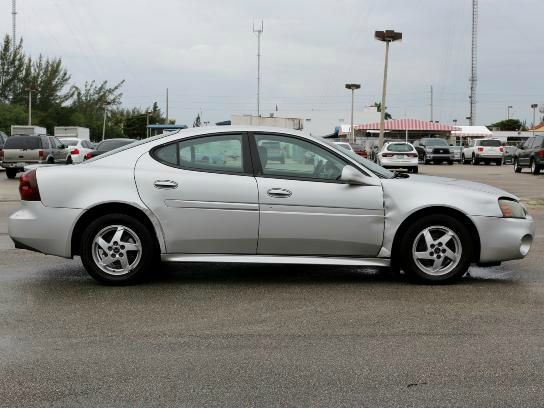 Pontiac Grand Prix 2004 photo 3