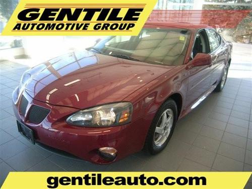 Pontiac Grand Prix 4WD Supercrew Styleside 5-1/2 Ft Box XLT Other