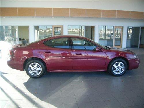 Pontiac Grand Prix 2004 photo 4