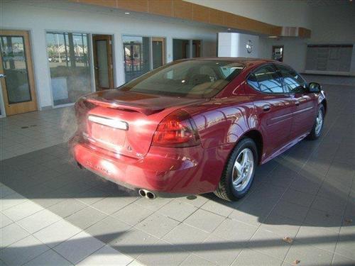 Pontiac Grand Prix 2004 photo 5