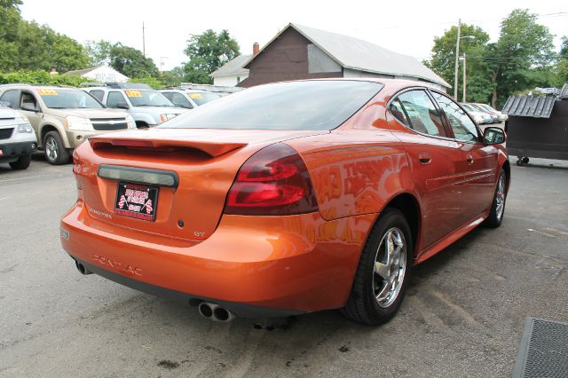 Pontiac Grand Prix ZX3 S Sedan