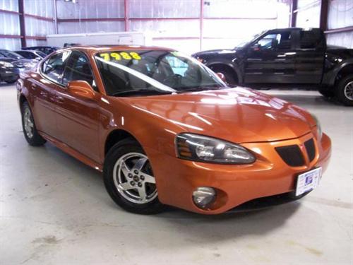 Pontiac Grand Prix ZX3 S Other