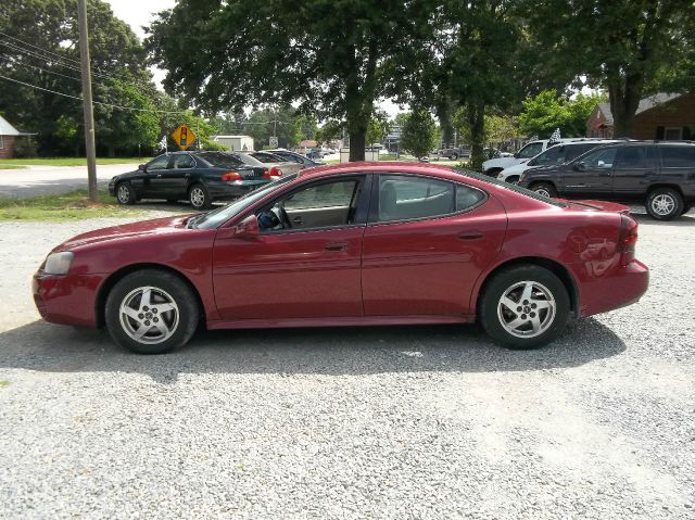 Pontiac Grand Prix 2004 photo 5