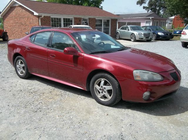 Pontiac Grand Prix 2004 photo 9