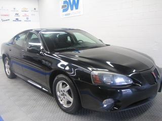 Pontiac Grand Prix 4WD Supercrew Styleside 5-1/2 Ft Box XLT Other