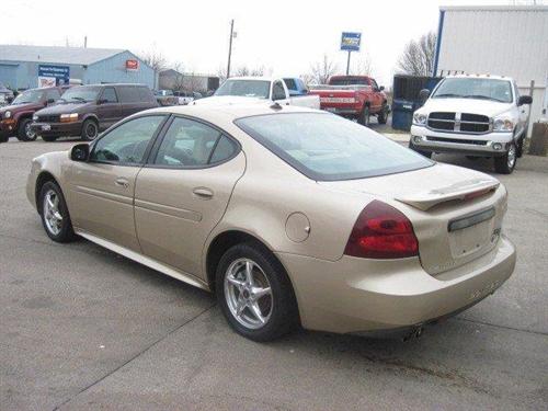 Pontiac Grand Prix 2004 photo 5