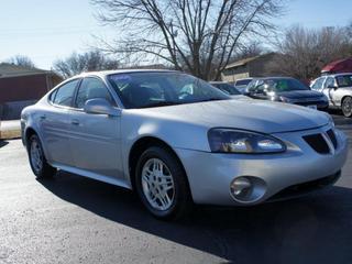 Pontiac Grand Prix 2004 photo 3