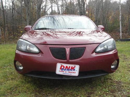 Pontiac Grand Prix 4WD Supercrew Styleside 5-1/2 Ft Box XLT Other