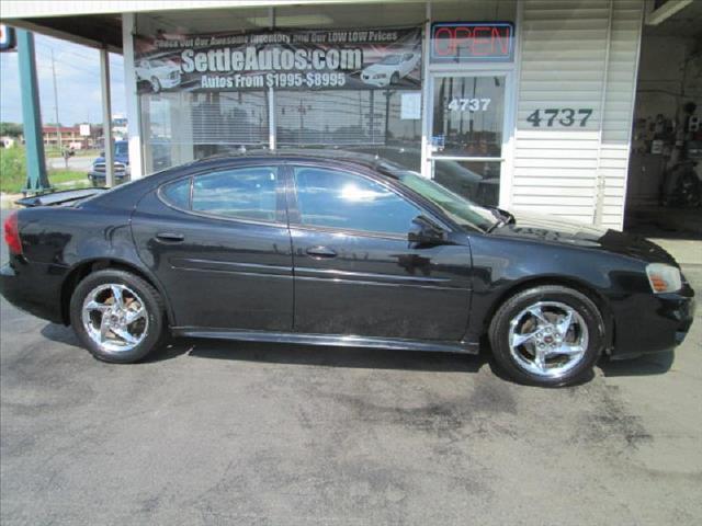 Pontiac Grand Prix 5dr Wgn 2.7T Quattro AWD Man Sedan