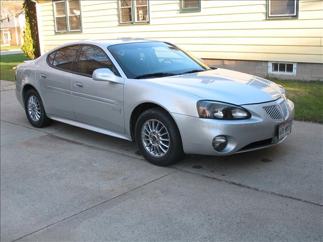 Pontiac Grand Prix X Sedan