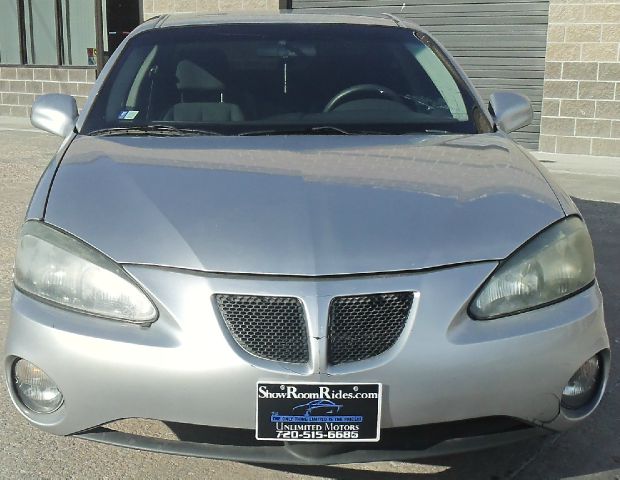 Pontiac Grand Prix 2004 photo 17