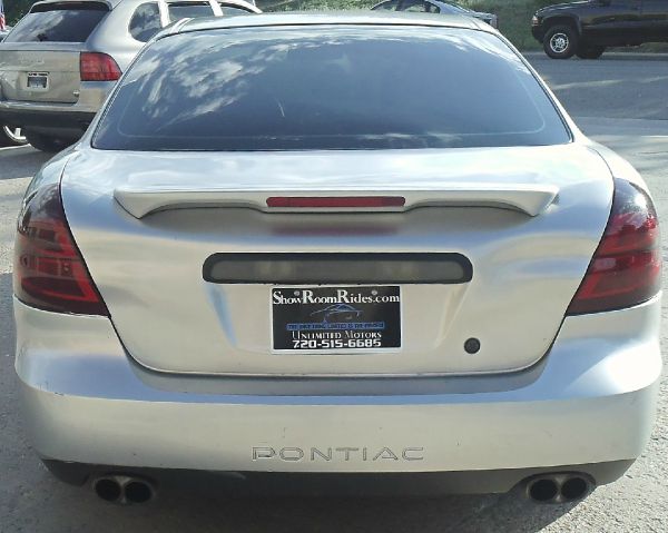 Pontiac Grand Prix 2004 photo 9