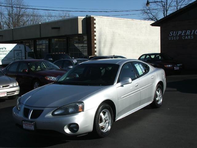 Pontiac Grand Prix ZX3 S Sedan