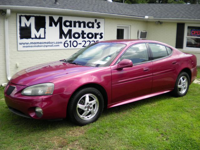 Pontiac Grand Prix ZX3 S Sedan