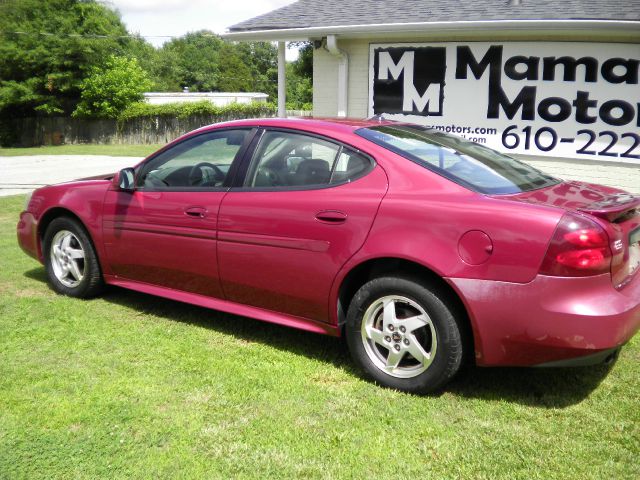 Pontiac Grand Prix 2004 photo 8