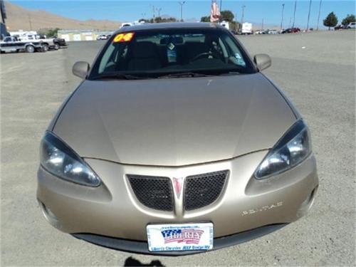 Pontiac Grand Prix 2004 photo 3