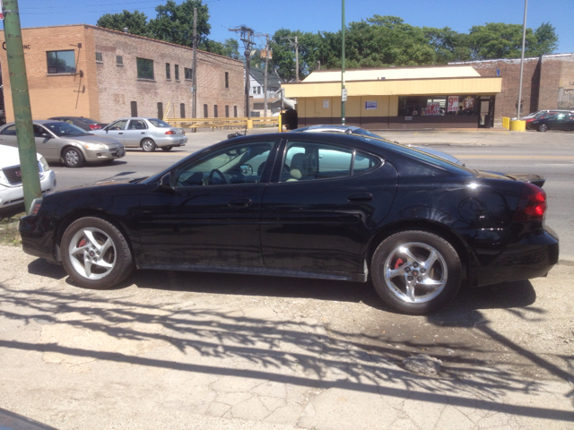 Pontiac Grand Prix Short Box Standard Sedan