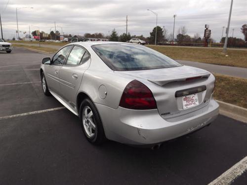 Pontiac Grand Prix 2004 photo 1