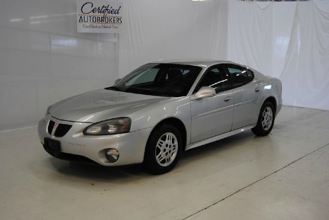 Pontiac Grand Prix 2004 photo 3