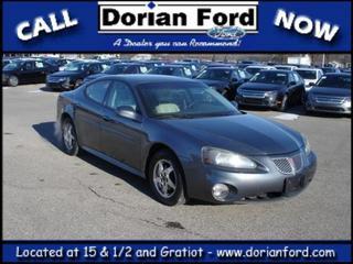 Pontiac Grand Prix ZX3 S Other